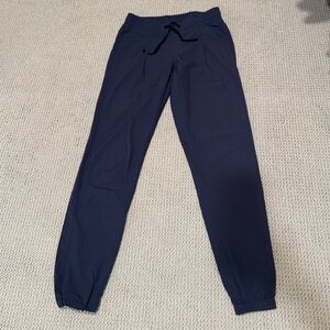 Backcountry Women’s On the Go Jogger Pants Navy Blue XS Hiking Pant